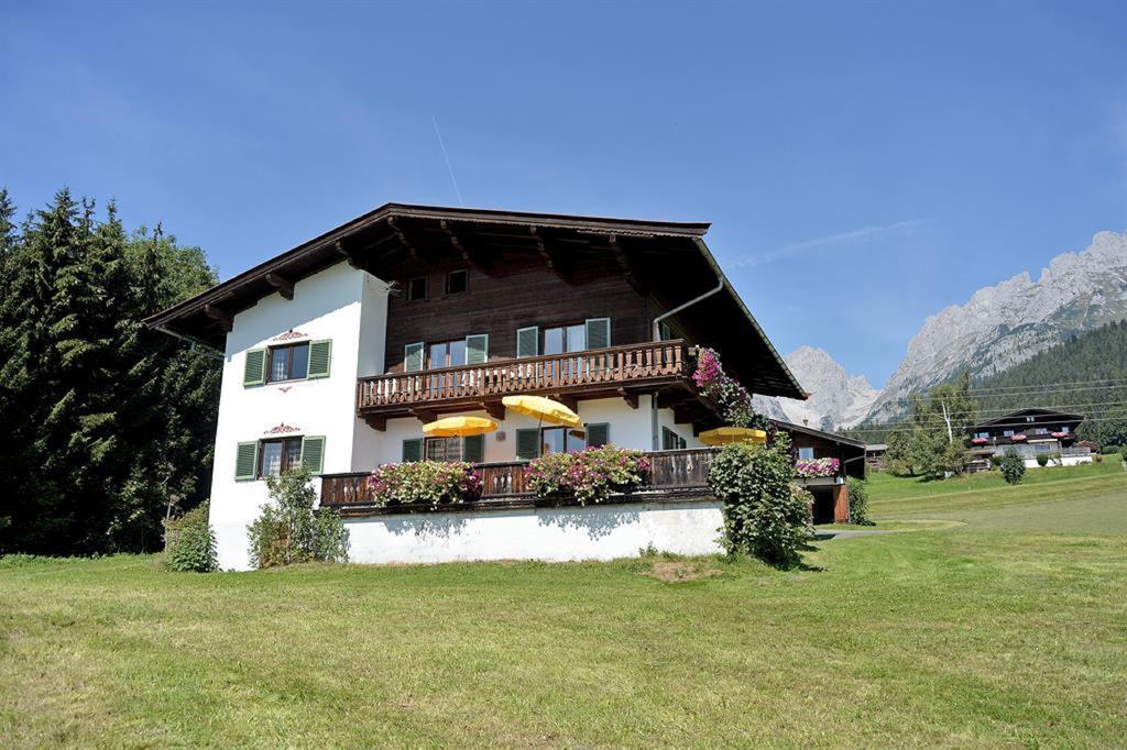 Koegeihof Going am Wilden Kaiser Ngoại thất bức ảnh